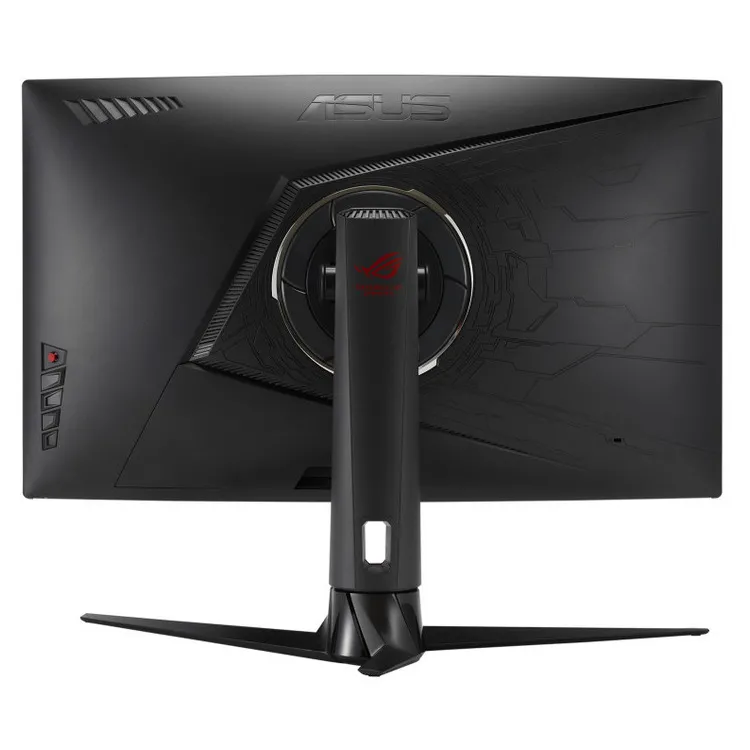 ASUS Monitor ROG Strix XG32VC 32″ 2560 x 1440 1ms MPRT, DisplayPort 1.2, HDMI, Height Adjustable, 3YearsW
