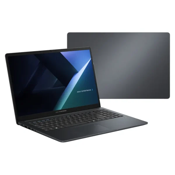 ASUS Laptop ExpertBook B1 B1503CVA-GR33C2X 15,6″ FHD i3-1315U / 16 GB / 512 GB SSD NVMe 4.0 / Windows 11 Pro / 3Y NBD / Gentle Grey