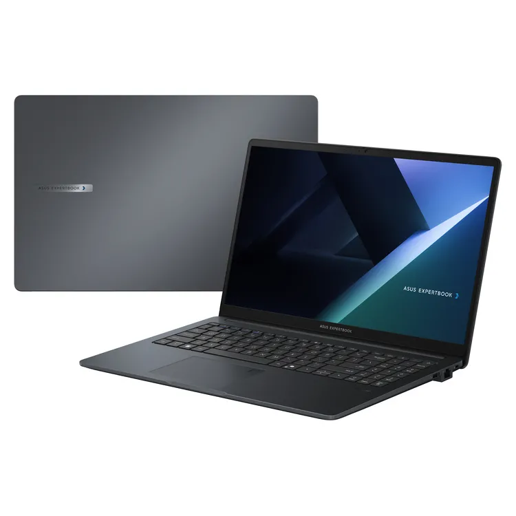 ASUS Laptop ExpertBook B1 B1503CVA-GR53C2X 15,6″ FHD Core i5-1335U / 16 GB / 512 GB SSD NVMe 4.0 / Windows 11 Pro / 3Y NBD / Gentle Grey