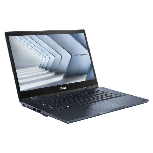 ASUS Laptop ExpertBook B3 Flip B3402FVA-4G-GR74D0X 4G LTE 14″ FHD TOUCH IPS Core 7 150U / 24 GB / 1 TB SSD NVMe 4.0 / Windows 11 Pro / 3Y NBD / Star Black