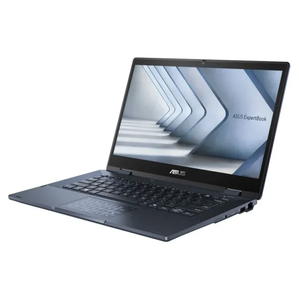 ASUS Laptop ExpertBook B3 Flip B3402FVA-4G-GR74D0X 4G LTE 14″ FHD TOUCH IPS Core 7 150U / 24 GB / 1 TB SSD NVMe 4.0 / Windows 11 Pro / 3Y NBD / Star Black