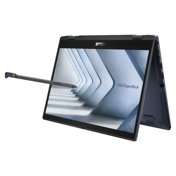 ASUS Laptop ExpertBook B3 Flip B3402FVA-4G-GR74D0X 4G LTE 14″ FHD TOUCH IPS Core 7 150U / 24 GB / 1 TB SSD NVMe 4.0 / Windows 11 Pro / 3Y NBD / Star Black