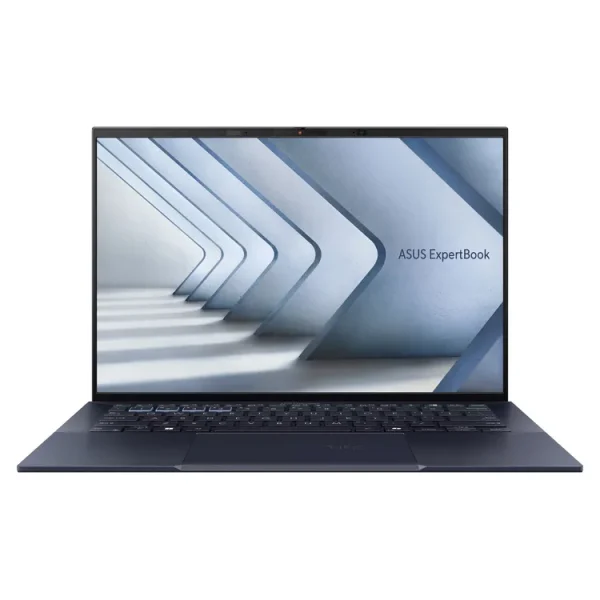 ASUS Laptop ExpertBook B9 OLED B9403CVAR-OLED-GR75D2X 14″ 2880 x 1800 OLED Core 7-150U / 32 GB / 1 TB SSD NVMe PCIe 4.0 / Windows 11 Pro / 3Y NBD / Star Black
