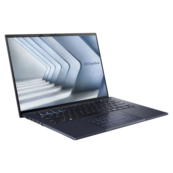 ASUS Laptop ExpertBook B9 OLED B9403CVAR-OLED-GR75D2X 14″ 2880 x 1800 OLED Core 7-150U / 32 GB / 1 TB SSD NVMe PCIe 4.0 / Windows 11 Pro / 3Y NBD / Star Black