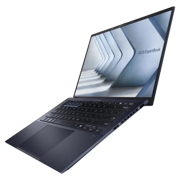 ASUS Laptop ExpertBook B9 OLED B9403CVAR-OLED-GR75D2X 14″ 2880 x 1800 OLED Core 7-150U / 32 GB / 1 TB SSD NVMe PCIe 4.0 / Windows 11 Pro / 3Y NBD / Star Black