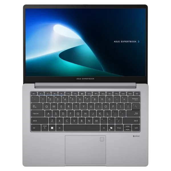 ASUS Laptop ExpertBook P1 P1403CVA-S60840X 14″ FHD i5-13420H / 16 GB / 512 GB SSD NVMe PCIe 4.0 / Windows 11 Pro / 3Y NBD / Misty Grey