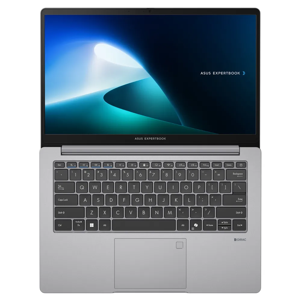 ASUS Laptop ExpertBook P1 P1403CVA-S60840X 14″ FHD i5-13420H / 16 GB / 512 GB SSD NVMe PCIe 4.0 / Windows 11 Pro / 3Y NBD / Misty Grey