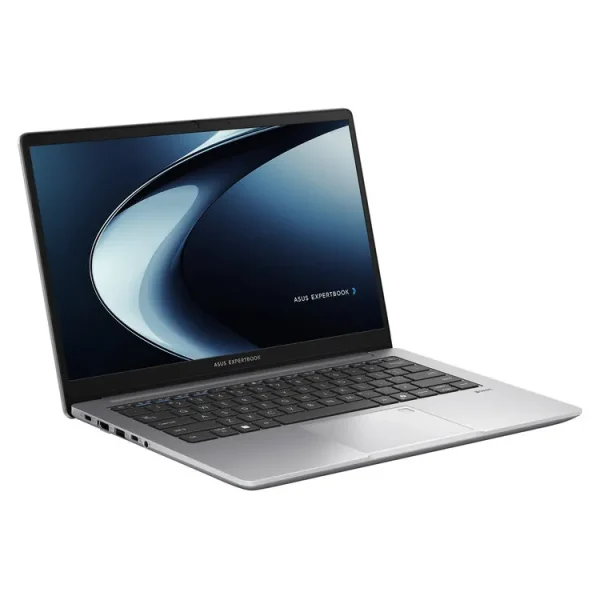 ASUS Laptop ExpertBook P1 PM1403CDA-GR53C1X 14″ FHD R5-7535HS / 16 GB / 512 GB SSD NVMe PCIe 4.0 / Windows 11 Pro / 3Y NBD / Misty Grey