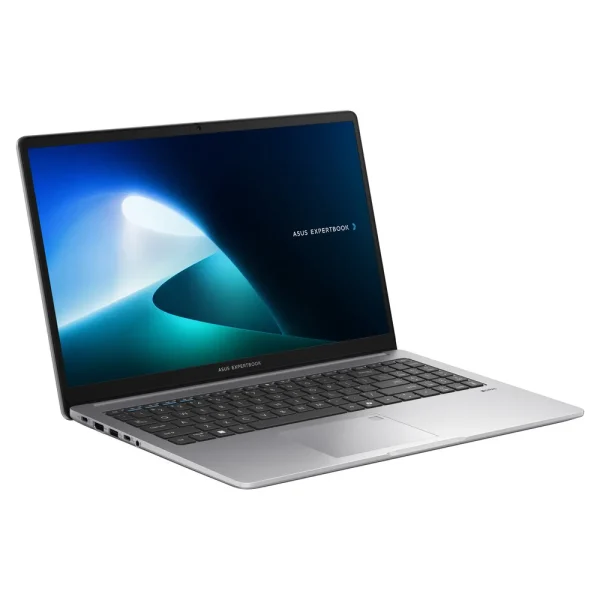 ASUS Laptop ExpertBook P1 P1503CVA-S70943X 15,6″ FHD i5-13420H / 16 GB / 512 GB SSD NVMe PCIe 4.0 / Windows 11 Pro / 3Y NBD / Misty Grey