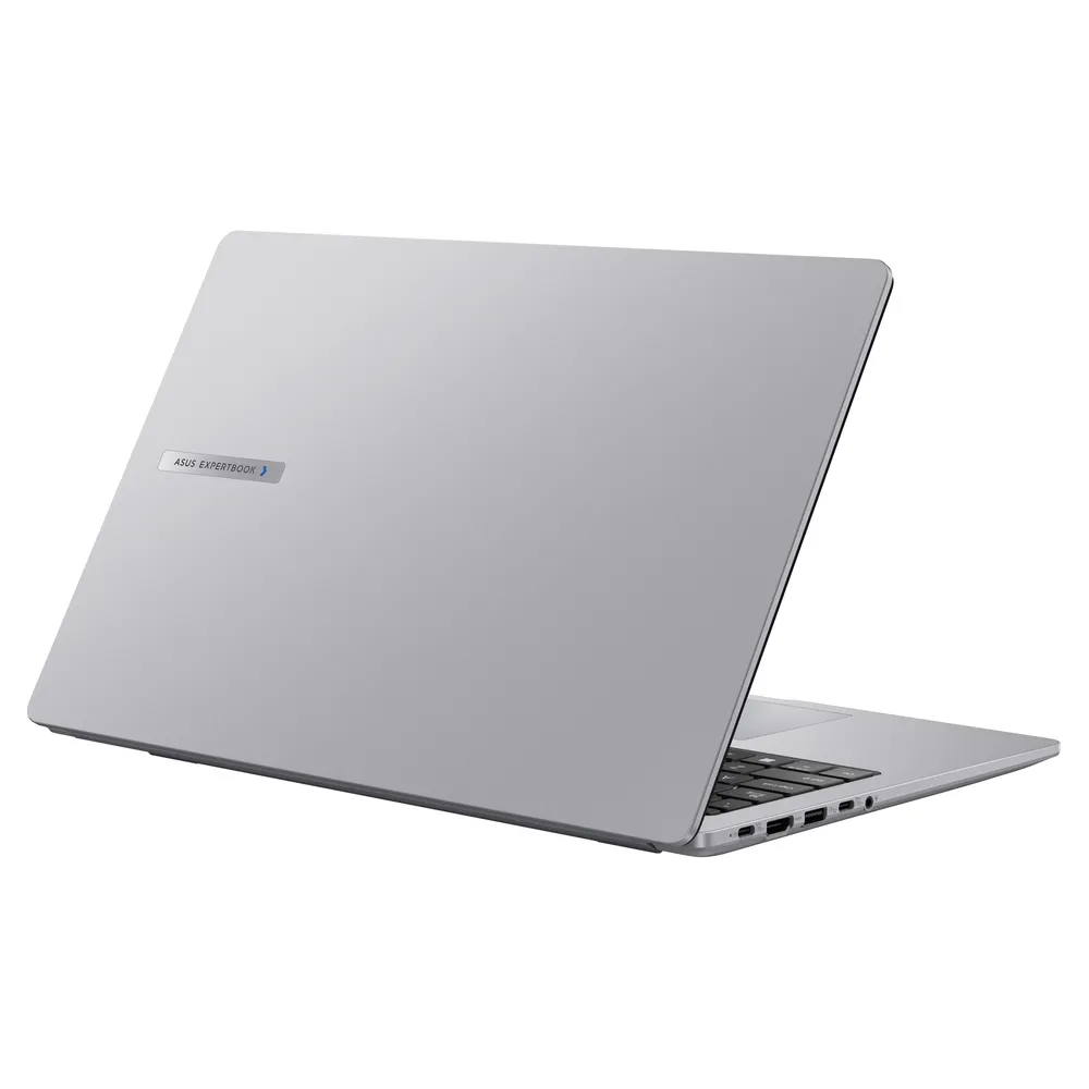 ASUS Laptop ExpertBook P1 P1503CVA-S70943X 15,6″ FHD i5-13420H / 16 GB / 512 GB SSD NVMe PCIe 4.0 / Windows 11 Pro / 3Y NBD / Misty Grey