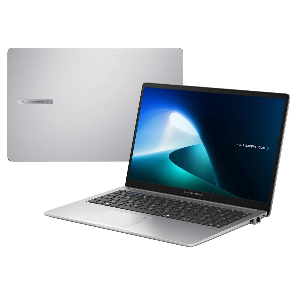 ASUS Laptop ExpertBook P1 P1503CVA-S70943X 15,6″ FHD i5-13420H / 16 GB / 512 GB SSD NVMe PCIe 4.0 / Windows 11 Pro / 3Y NBD / Misty Grey