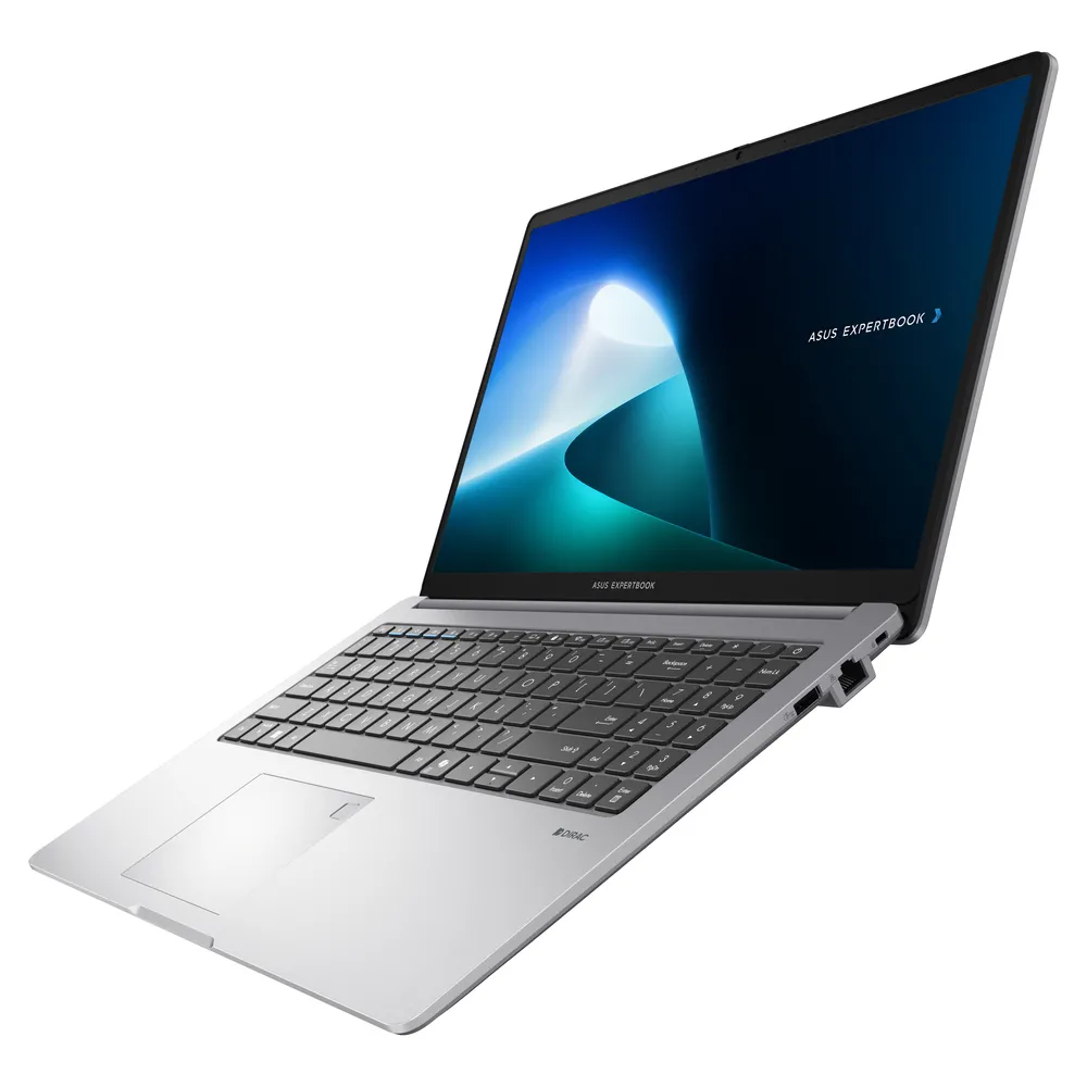 ASUS Laptop ExpertBook P1 P1503CVA-S70943X 15,6″ FHD i5-13420H / 16 GB / 512 GB SSD NVMe PCIe 4.0 / Windows 11 Pro / 3Y NBD / Misty Grey