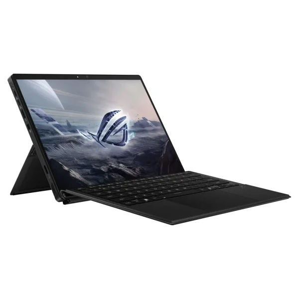 ASUS Laptop ROG Flow Ζ13 GZ302EA-RU011X 13,4″ 2560 x 1600 WQXGA Ryzen AI MAX+ 395 / 32 GB / 1 TB SSD NVMe PCIe 4.0 / Windows 11 Pro / 2Y / Off Black