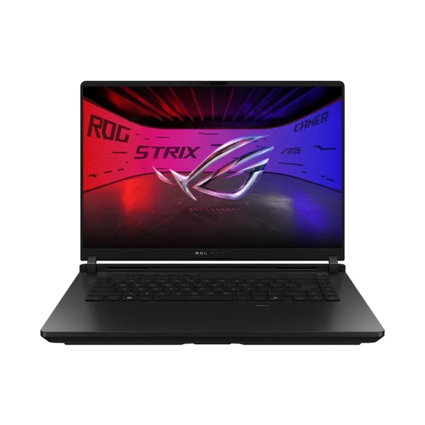 ASUS Laptop ROG Strix SCAR 16 G635LW-RW027X 2560x1600 Mini LED 240Hz / Ultra 9 275HX / 64 GB / 2 TB SSD NVMe PCIe 4.0 / NVidia GeForce RTX 5080 16 GB / Windows 11 Pro / 2Y / Off Black / With free ROG Backpack
