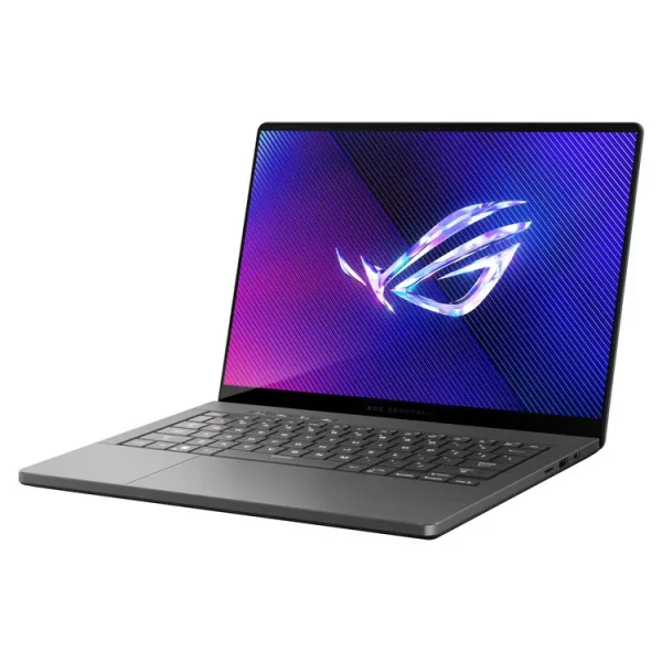ASUS Laptop ROG Zephyrus G14 GA403WR-QS107X 14.0″ 2880 x 1800 OLED 120Hz Ryzen AI 9 HX 370 / 32 GB / 1 TB SSD NVMe PCIe 4.0 / Windows 11 Pro / 2Y / Eclipse Gray