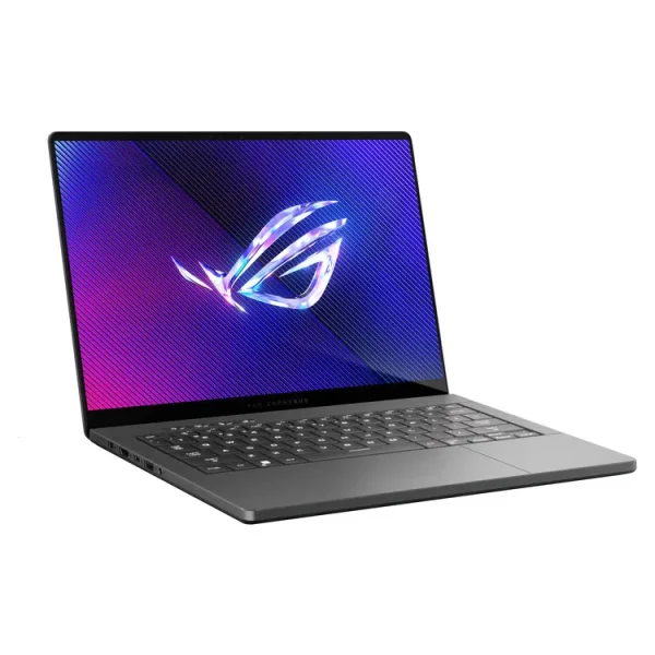 ASUS Laptop ROG Zephyrus G14 GA403WR-QS107X 14.0″ 2880 x 1800 OLED 120Hz Ryzen AI 9 HX 370 / 32 GB / 1 TB SSD NVMe PCIe 4.0 / Windows 11 Pro / 2Y / Eclipse Gray
