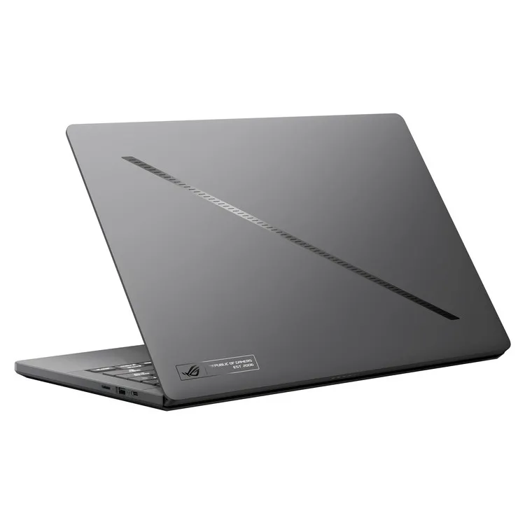 ASUS Laptop ROG Zephyrus G14 GA403WR-QS107X 14.0″ 2880 x 1800 OLED 120Hz Ryzen AI 9 HX 370 / 32 GB / 1 TB SSD NVMe PCIe 4.0 / Windows 11 Pro / 2Y / Eclipse Gray