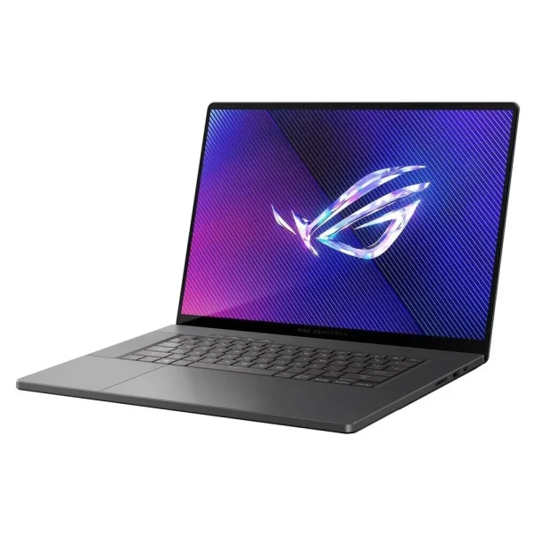 ASUS Laptop ROG Zephyrus G16 GA605WV-QR053W 16″ 2.5K 240Hz Ryzen AI 9 HX 370 / 32 GB / 1 TB SSD NVMe PCIe 4.0 / NVidia GeForce RTX 4060 8 GB / Windows 11 Home / 2Y / Eclipse Gray