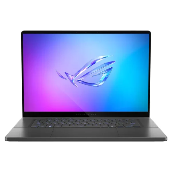ASUS Laptop ROG Zephyrus G16 GA605WI-QR037W 16″ 2.5K (2560 x 1600) OLED 240Hz Ryzen AI 9 HX 370 / 32 GB / 1 TB SSD NVMe PCIe 4.0 / NVidia GeForce RTX 4070 8 GB / Windows 11 Home / 2Y / Eclipse Gray