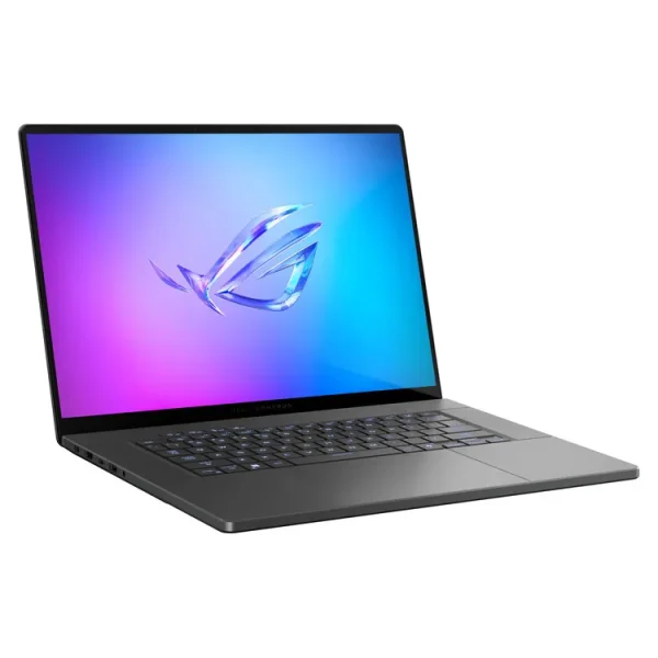 ASUS Laptop ROG Zephyrus G16 GA605WI-QR037W 16″ 2.5K (2560 x 1600) OLED 240Hz Ryzen AI 9 HX 370 / 32 GB / 1 TB SSD NVMe PCIe 4.0 / NVidia GeForce RTX 4070 8 GB / Windows 11 Home / 2Y / Eclipse Gray