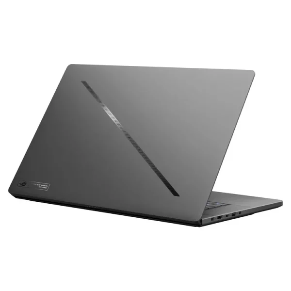 ASUS Laptop ROG Zephyrus G16 GA605WI-QR037W 16″ 2.5K (2560 x 1600) OLED 240Hz Ryzen AI 9 HX 370 / 32 GB / 1 TB SSD NVMe PCIe 4.0 / NVidia GeForce RTX 4070 8 GB / Windows 11 Home / 2Y / Eclipse Gray
