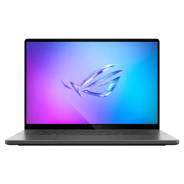 ASUS Laptop ROG Zephyrus G16 GU605CR-QR139X 16″ 2.5K (2560 x 1600) OLED 240Hz U9-285H / 32 GB / 1 TB SSD NVMe PCIe 4.0 / NVidia GeForce RTX 5070 12 GB / Windows 11 Pro / 2Y / Eclipse Gray / With ROG Zephyrus G16 Sleeve