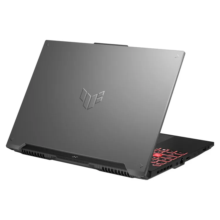 ASUS Laptop TUF Gaming A16 FA607NU-RL051W 16″ FHD IPS 144Hz R5 7535HS / 16 GB / 512 GB SSD NVMe PCIe 3.0 / NVidia GeForce RTX 4050 6 GB / Windows 11 Home / 2Y / Mecha Gray