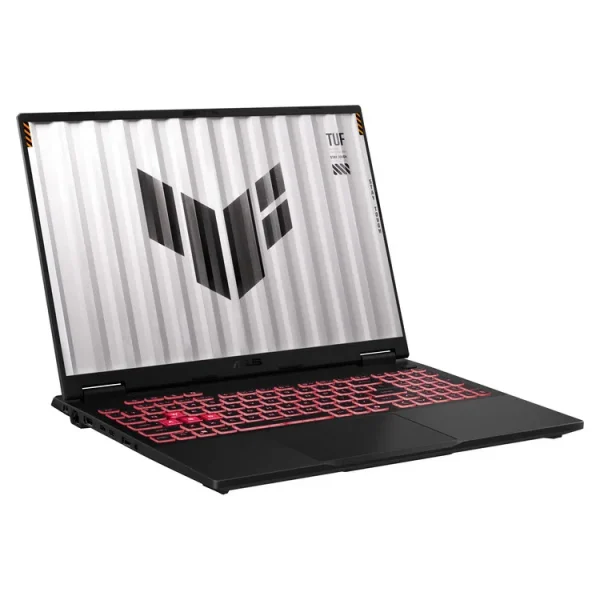 ASUS Laptop TUF Gaming A16 FA608UM-RV010W 16″ 1920x1200 IPS 165Hz R7 260 / 16 GB / 1 TB SSD NVMe PCIe 4.0 / NVidia GeForce RTX 5060 8 GB / Windows 11 Home / 2Y / Jaeger Gray