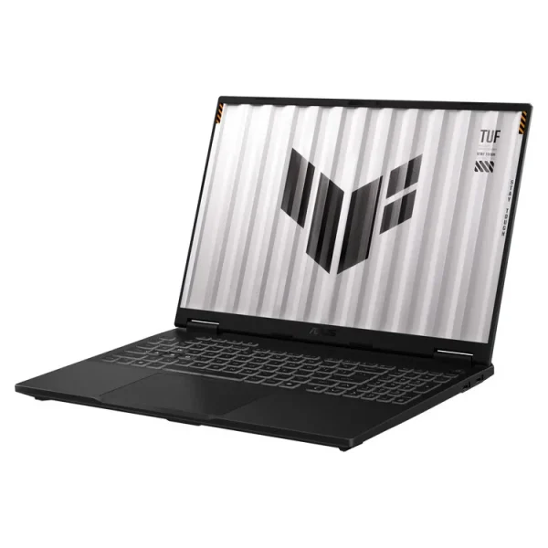ASUS Laptop TUF Gaming A16 FA608UM-RV010W 16″ 1920x1200 IPS 165Hz R7 260 / 16 GB / 1 TB SSD NVMe PCIe 4.0 / NVidia GeForce RTX 5060 8 GB / Windows 11 Home / 2Y / Jaeger Gray