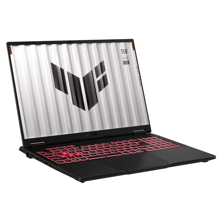 ASUS Laptop TUF Gaming A16 FA608UH-RV015W 16″ 1920x1200 IPS 165Hz R7 260 / 16 GB / 512 GB SSD NVMe PCIe 4.0 / NVidia GeForce RTX 5050 8 GB / Windows 11 Home / 2Y / Jaeger Gray