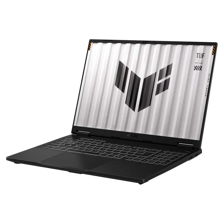 ASUS Laptop TUF Gaming A16 FA608UH-RV015W 16″ 1920x1200 IPS 165Hz R7 260 / 16 GB / 512 GB SSD NVMe PCIe 4.0 / NVidia GeForce RTX 5050 8 GB / Windows 11 Home / 2Y / Jaeger Gray