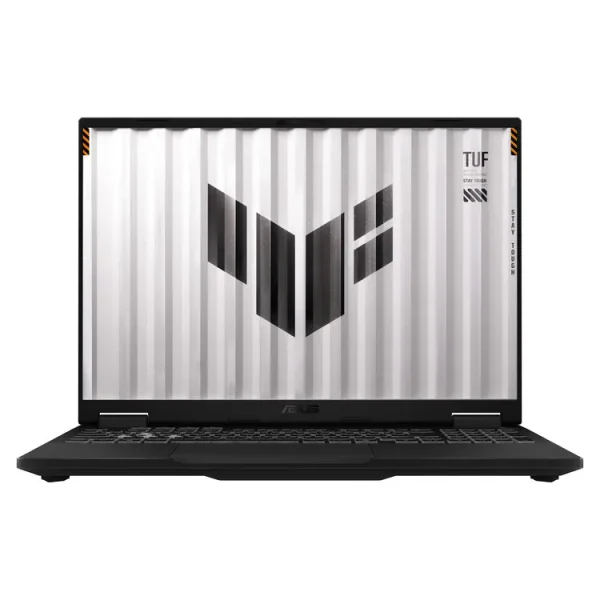 ASUS Laptop TUF Gaming A16 FA608UM-RV011W 16″ 1920x1200 WUXGA 165Hz R7 260 / 32 GB / 1 TB SSD NVMe PCIe 4.0 / NVidia GeForce RTX 5060 8 GB / Windows 11 Home / 2Y / Jaeger Gray