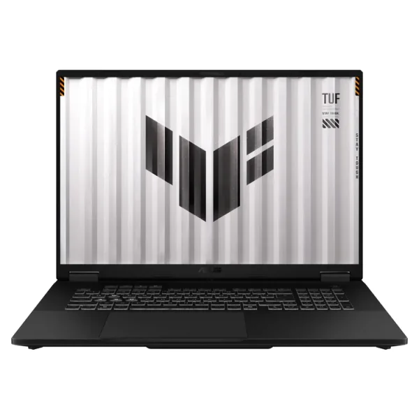 ASUS Laptop TUF Gaming A18 FA808UP-S8022W 18″ FHD IPS 144Hz R7-260 / 32 GB / 1 TB SSD NVMe PCIe 4.0 / NVidia GeForce RTX 5070 8 GB / Windows 11 Home / 2Y / Jaeger Gray