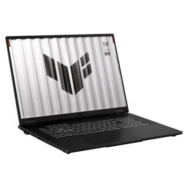 ASUS Laptop TUF Gaming A18 FA808UP-S8022W 18″ FHD IPS 144Hz R7-260 / 32 GB / 1 TB SSD NVMe PCIe 4.0 / NVidia GeForce RTX 5070 8 GB / Windows 11 Home / 2Y / Jaeger Gray