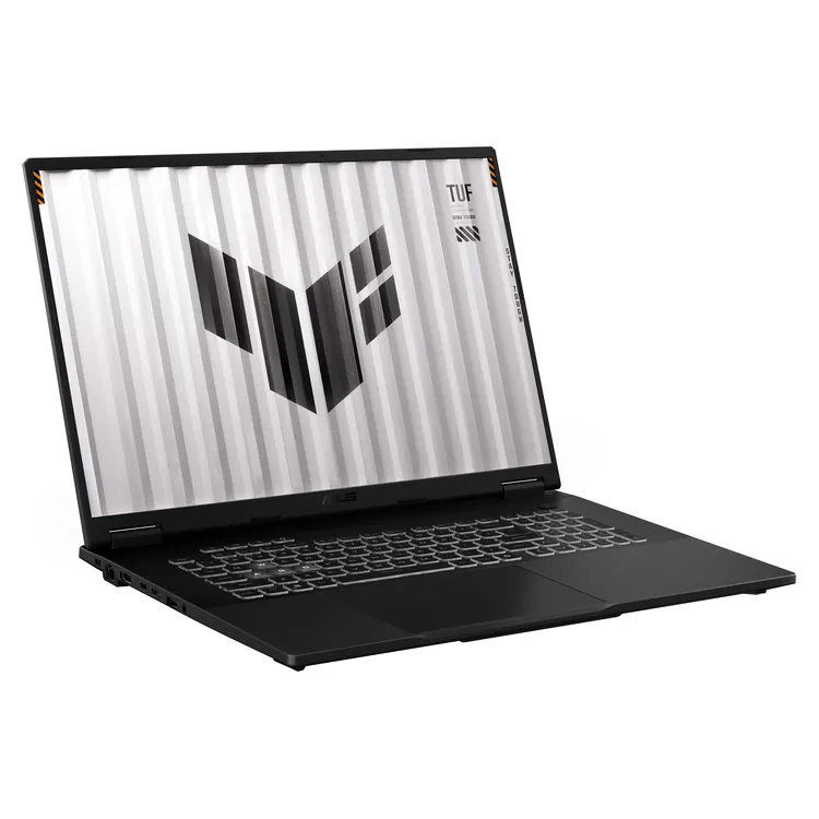 ASUS Laptop TUF Gaming A18 FA808UP-S8022W 18″ FHD IPS 144Hz R7-260 / 32 GB / 1 TB SSD NVMe PCIe 4.0 / NVidia GeForce RTX 5070 8 GB / Windows 11 Home / 2Y / Jaeger Gray