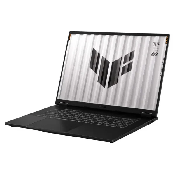 ASUS Laptop TUF Gaming A18 FA808UP-S8022W 18″ FHD IPS 144Hz R7-260 / 32 GB / 1 TB SSD NVMe PCIe 4.0 / NVidia GeForce RTX 5070 8 GB / Windows 11 Home / 2Y / Jaeger Gray