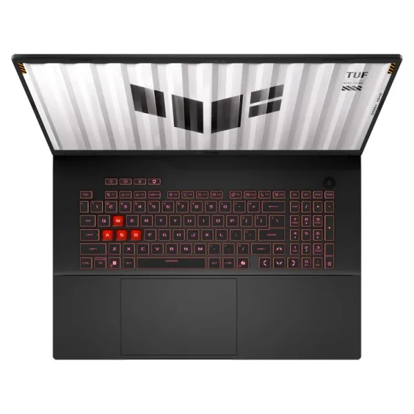 ASUS Laptop TUF Gaming A18 FA808UP-S8022W 18″ FHD IPS 144Hz R7-260 / 32 GB / 1 TB SSD NVMe PCIe 4.0 / NVidia GeForce RTX 5070 8 GB / Windows 11 Home / 2Y / Jaeger Gray