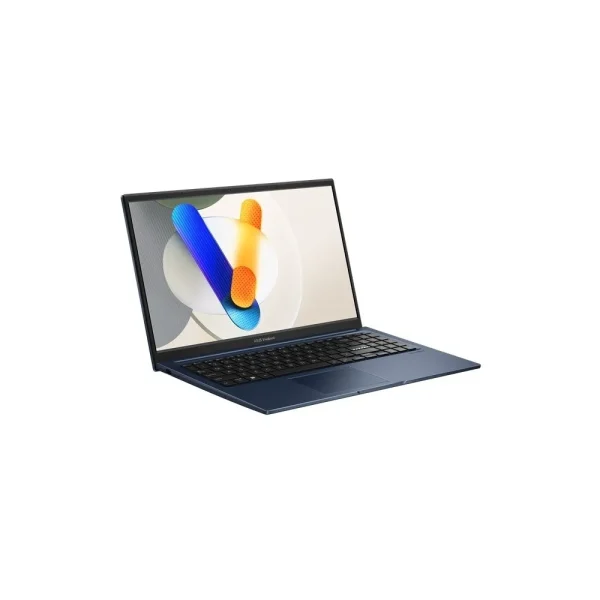 ASUS Laptop Vivobook 15 X1504VA-BQ1640W 15.6″ FHD IPS i5-1334U / 16 GB / 512 GB SSD NVMe PCIe 3.0 / Windows 11 Home / 2Y / Quiet Blue