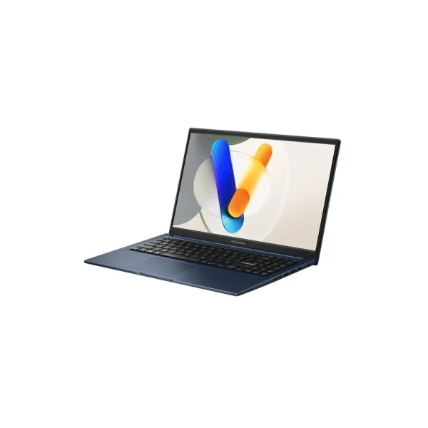 ASUS Laptop Vivobook 15 X1504VA-BQ1640W 15.6″ FHD IPS i5-1334U / 16 GB / 512 GB SSD NVMe PCIe 3.0 / Windows 11 Home / 2Y / Quiet Blue