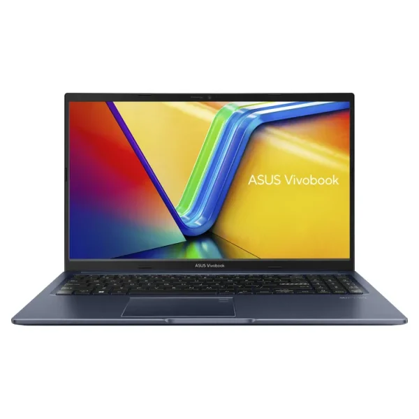 ASUS Laptop Vivobook 15 M1502YA-BQ577W 15.6″ FHD IPS R7-5825U / 16 GB / 512 GB SSD NVMe PCIe 3.0 / Windows 11 Home / 2Y / Quiet Blue