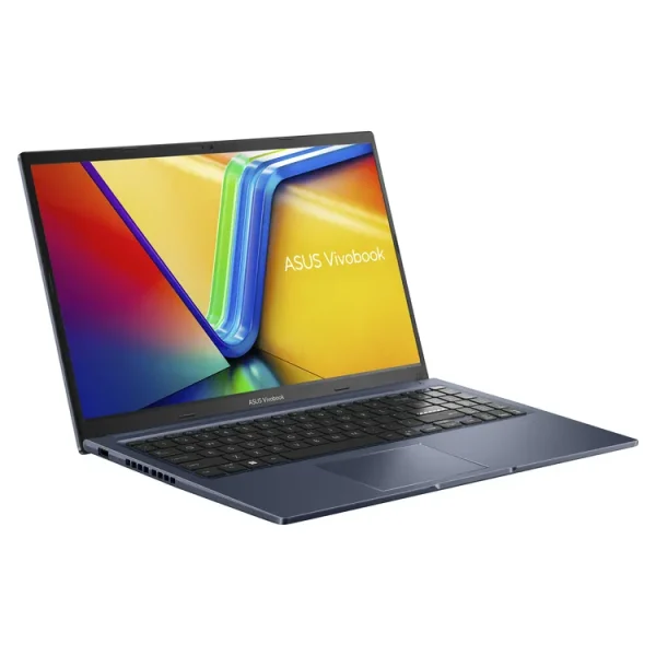 ASUS Laptop Vivobook 15 M1502YA-BQ577W 15.6″ FHD IPS R7-5825U / 16 GB / 512 GB SSD NVMe PCIe 3.0 / Windows 11 Home / 2Y / Quiet Blue