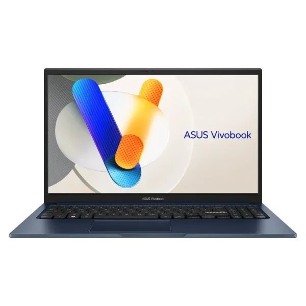 ASUS Laptop Vivobook 15 X1504VA-BQ3093 15.6″ FHD IPS 5-120U / 16 GB / 512 GB SSD NVMe PCIe 4.0 / No OS / 2Y / Quiet Blue