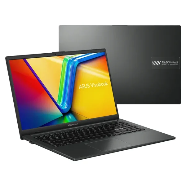 ASUS Laptop Vivobook Go 15 E1504FA-BQ2437W 15.6″ FHD R3-7320U / 8 GB / 512 GB SSD NVMe 3.0 / Windows 11 Home / 2Y / Mixed Black