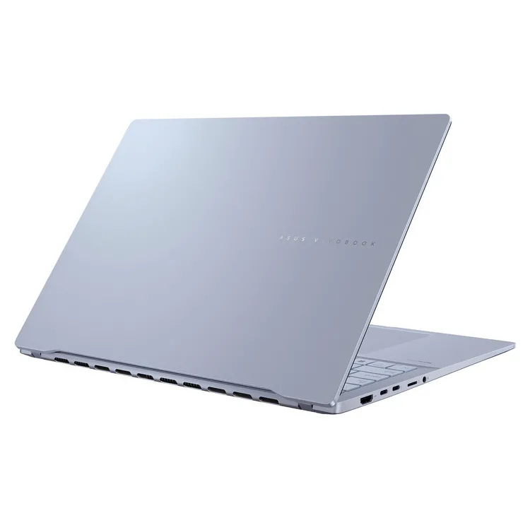 ASUS Laptop Vivobook S16 OLED S5606CA-OLED-RI142W 16″ 3.2K (2800 x 1800) OLED 120Hz / Intel Core Ultra 7 255H / 32 GB / 1 TB SSD NVMe PCIe 4.0 / Windows 11 Home / 2Y / Mist Blue