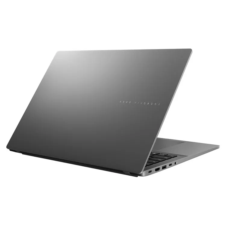 ASUS Laptop Vivobook S16 OLED M3607HA-OLED-SH080W 16″ FHD OLED 60Hz / AMD Ryzen 7 260 / 16 GB / 1 TB SSD NVMe PCIe 4.0 / Windows 11 Home / 2Y / Matte Gray