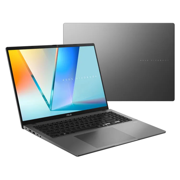 ASUS Laptop Vivobook S16 OLED M3607KA-OLED-SH008W 16″ 1920 x 1200 OLED 60Hz Ryzen AI 7 350 / 32 GB / 1 TB SSD NVMe PCIe 4.0 / Windows 11 Home / 2Y / Matte Gray