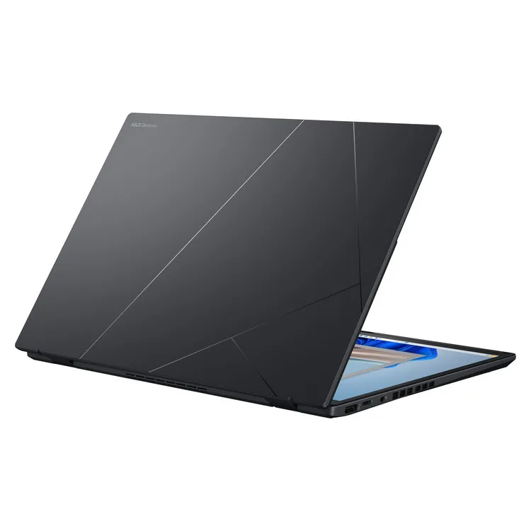 ASUS Laptop Zenbook Duo OLED UX8406CA-OLED-PZ067X 14.0″ 2880x1800 OLED Touch 120Hz U7 255H / 32 GB / 1 TB SSD NVMe PCIe 4.0 / Windows 11 Pro / 2Y / Inkwell Gray