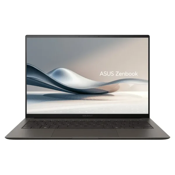 ASUS Laptop Zenbook S 14 OLED UX5406SA-OLED-PZ235X 14.0″ 2880 x 1800 Touch Ultra 7 258V / 32 GB / 1 TB SSD NVMe 4.0 / Windows 11 Pro / 2Y / Zumaia Gray