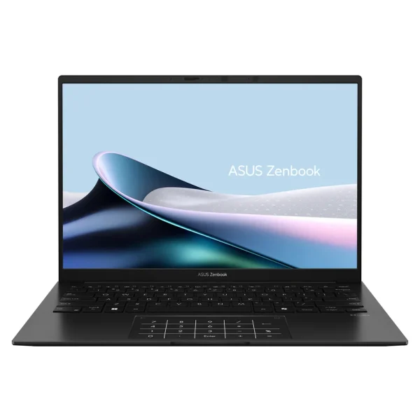 ASUS Laptop Zenbook 14 OLED UM3406KA-OLED-PP158X 14.0″ 2880 x 1800 Ryzen AI 7 350 / 32 GB / 1 TB SSD NVMe 4.0 / Windows 11 Pro / 2Y / Jade Black