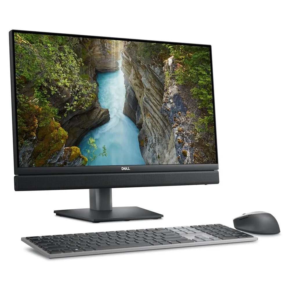 DELL All In One PC OptiPlex PLUS 7420 23.8″ FHD IPS / i7-14700 / 16 GB / 512 GB SSD / UHD Graphics / Wi-Fi / Windows 11 Pro / 5Y Prosupport